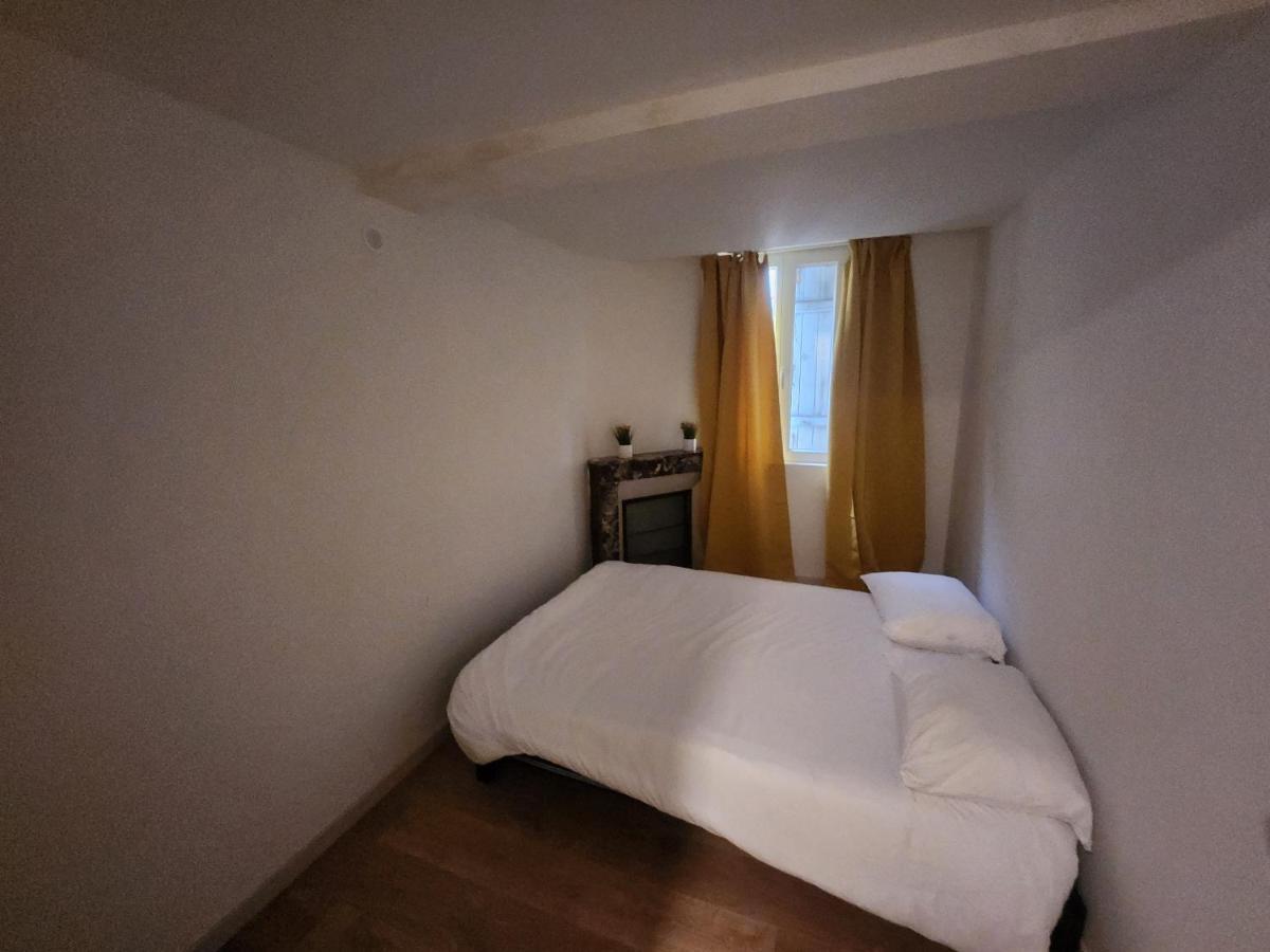 Spacieux 2 Chambres, Lumineux Bar-le-Duc Exterior foto